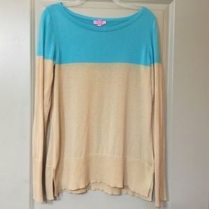 Lilly Pulitzer sweater